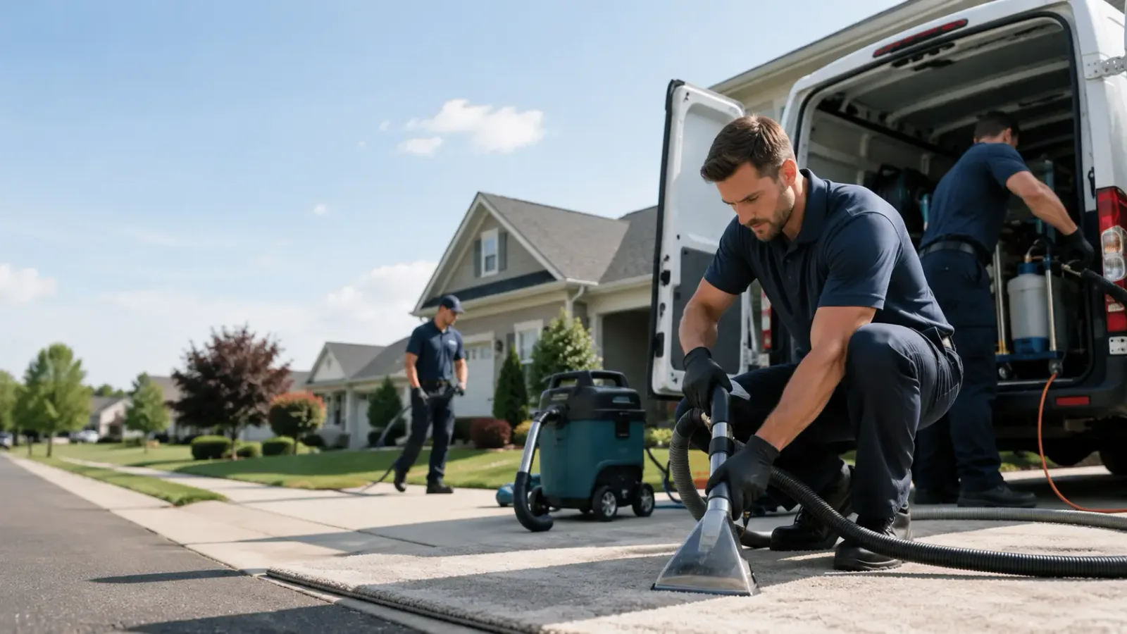 Pet Odor Removal service in Everett, MA